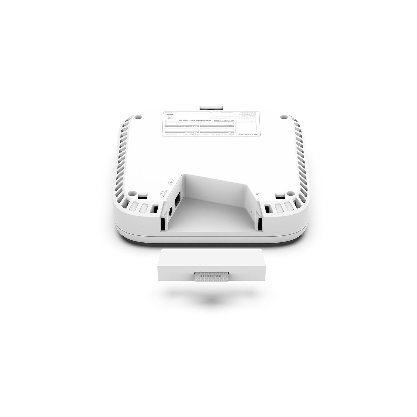 Netgear AV 1PT Insight Managed WIFI Access Point 7 Tri-Band WBE718-111EUS - Alternate View 5