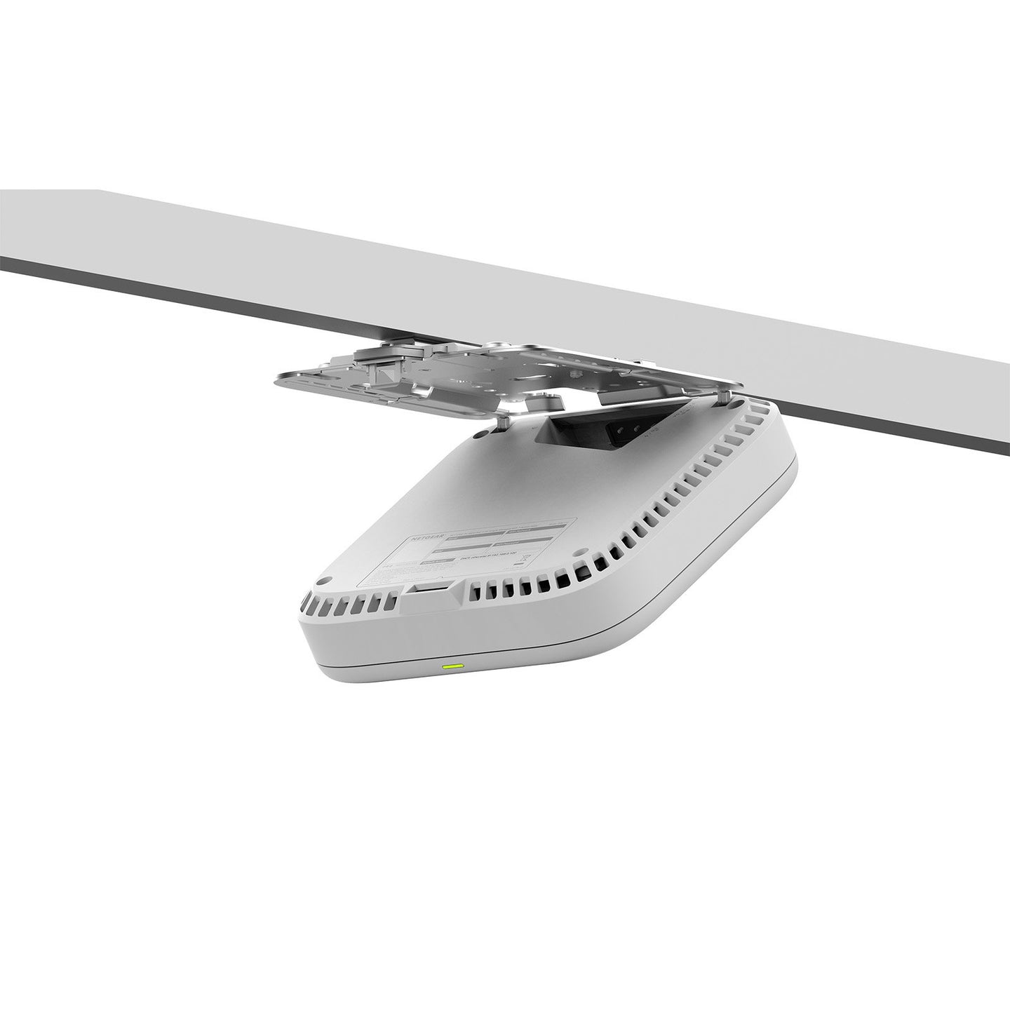 Netgear AV 1PT Insight Managed WIFI Access Point 7 Tri-Band WBE718-111EUS - Alternate View 3