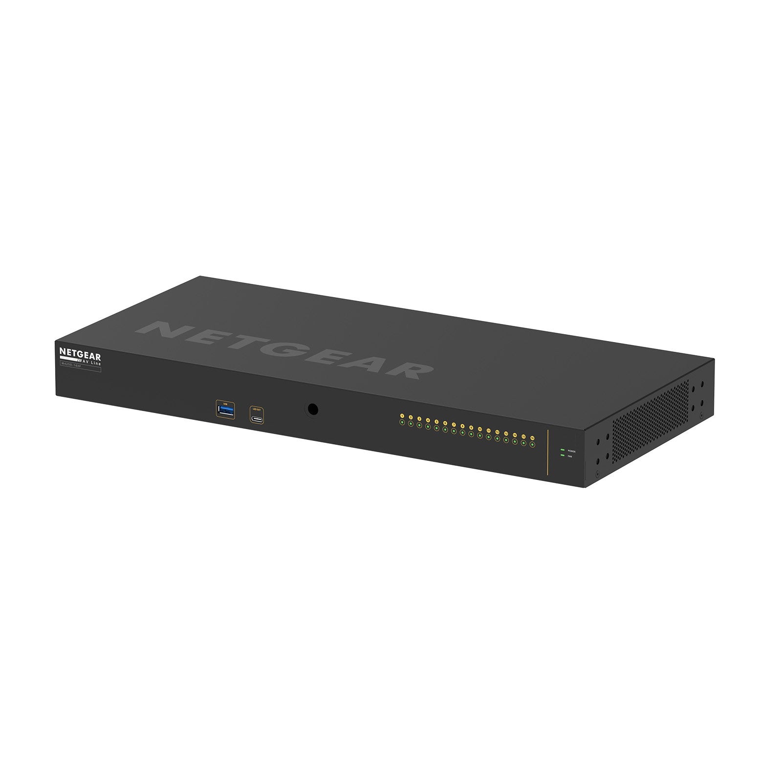 Netgear AV M4250-16XF Managed Switch XSM4216F-100EUS - Alternate View 5