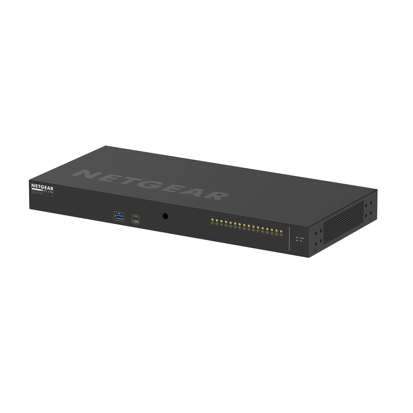 Netgear AV M4250-16XF Managed Switch XSM4216F-100EUS - Alternate View 5