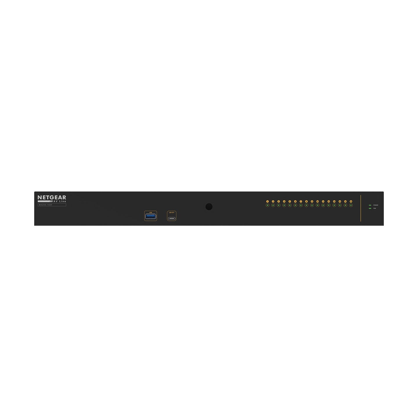Netgear AV M4250-16XF Managed Switch XSM4216F-100EUS - Alternate View 6