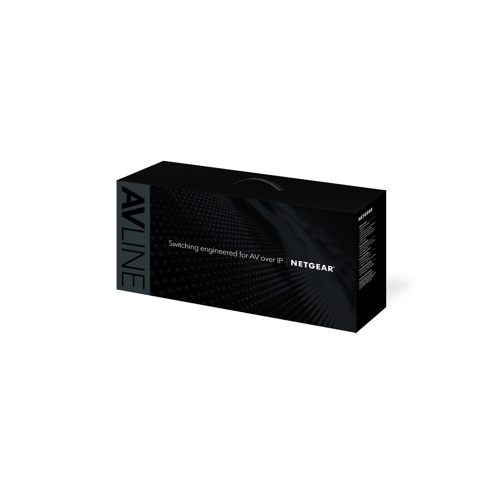 Netgear AV M4250-16XF Managed Switch XSM4216F-100EUS - Alternate View 7