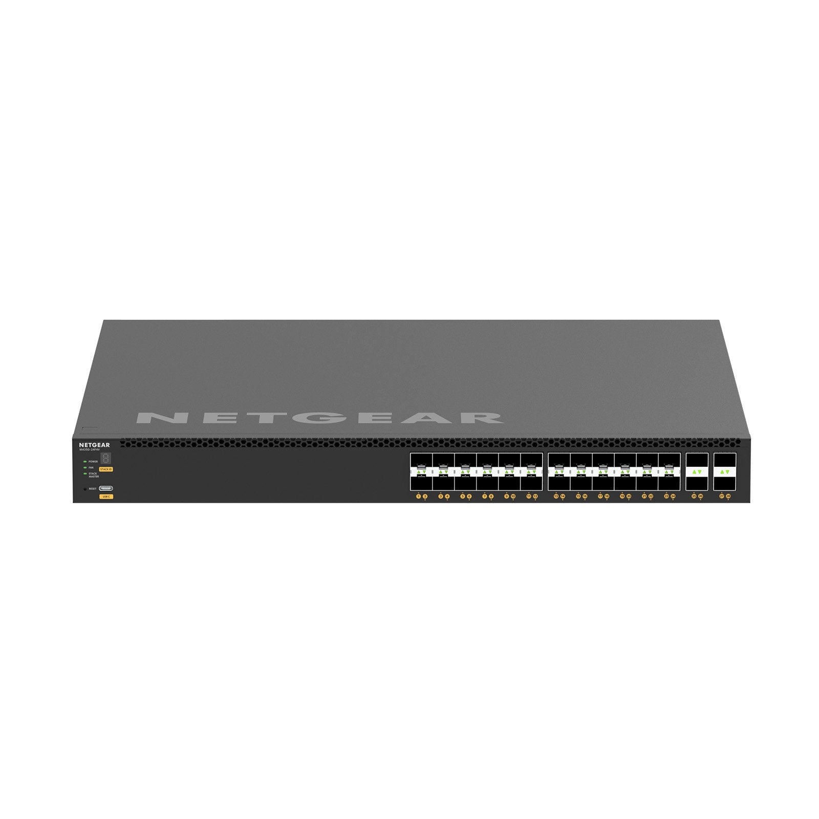 Netgear AV M4350-24F4V Fully Managed Switch XSM4328FV-100NES - Alternate View 5