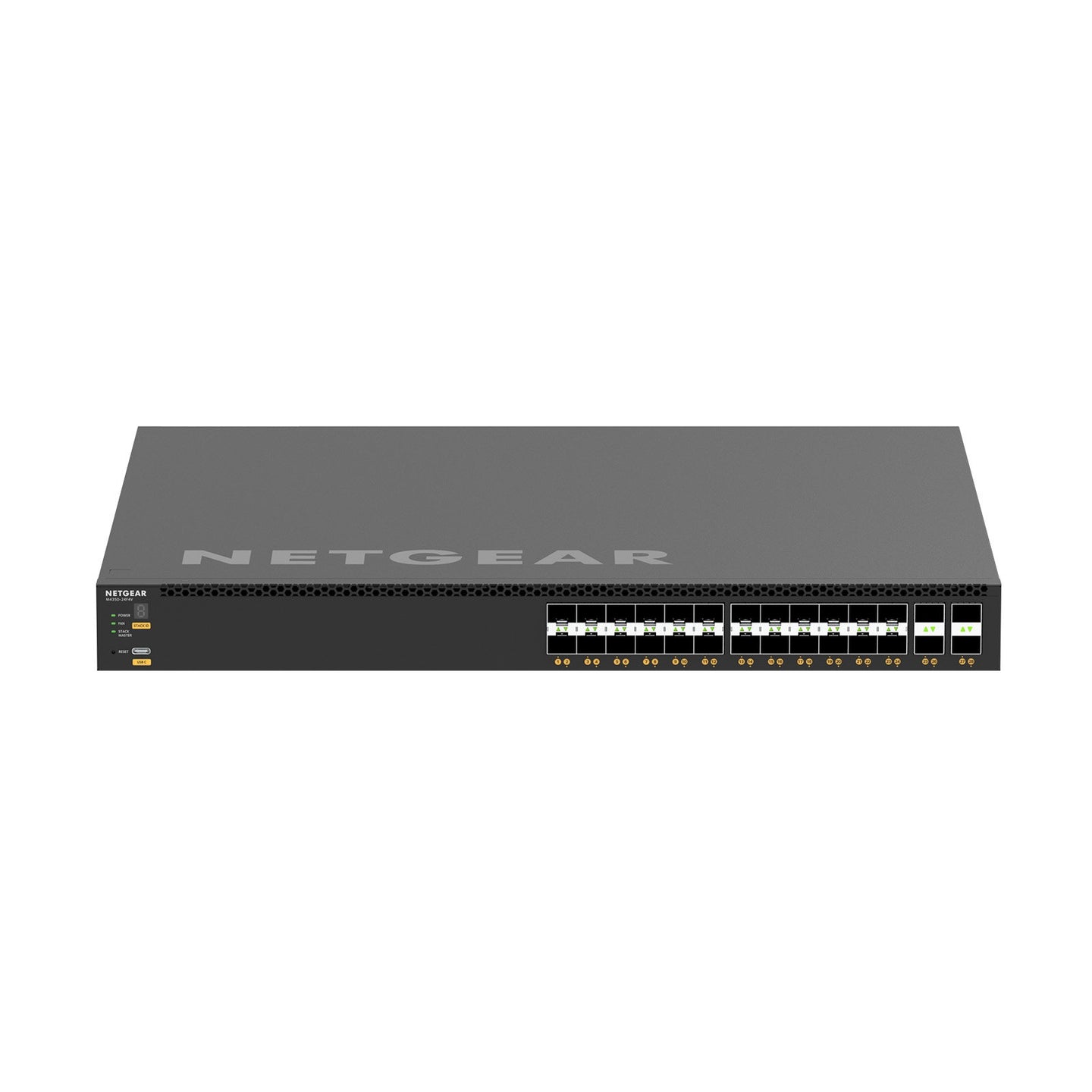 Netgear AV M4350-24F4V Fully Managed Switch XSM4328FV-100NES - Alternate View 5