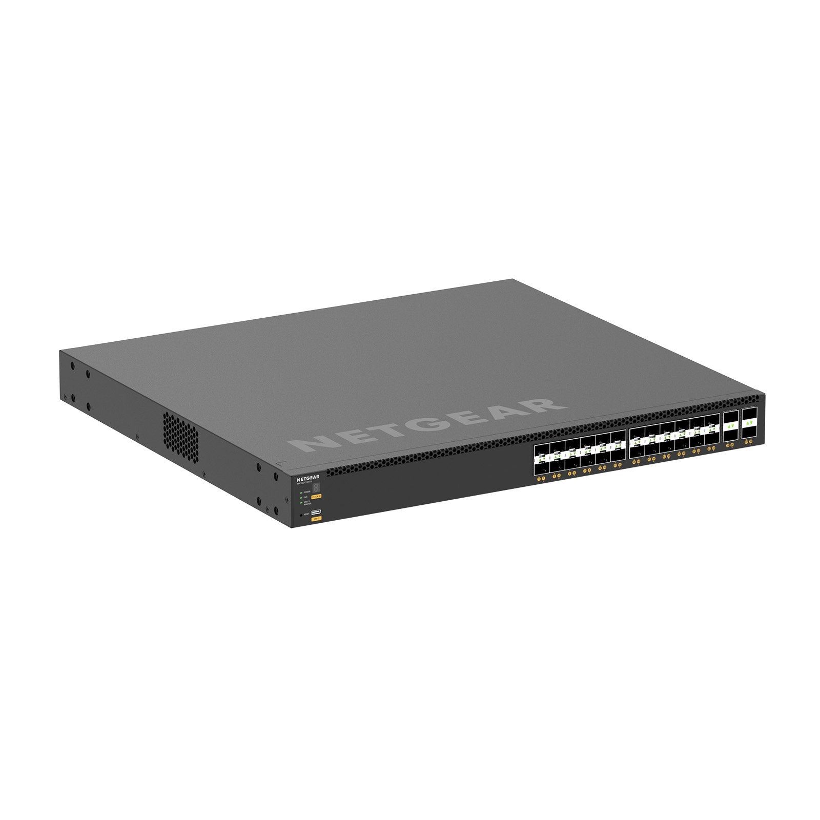 Netgear AV M4350-24F4V Fully Managed Switch XSM4328FV-100NES - Main View