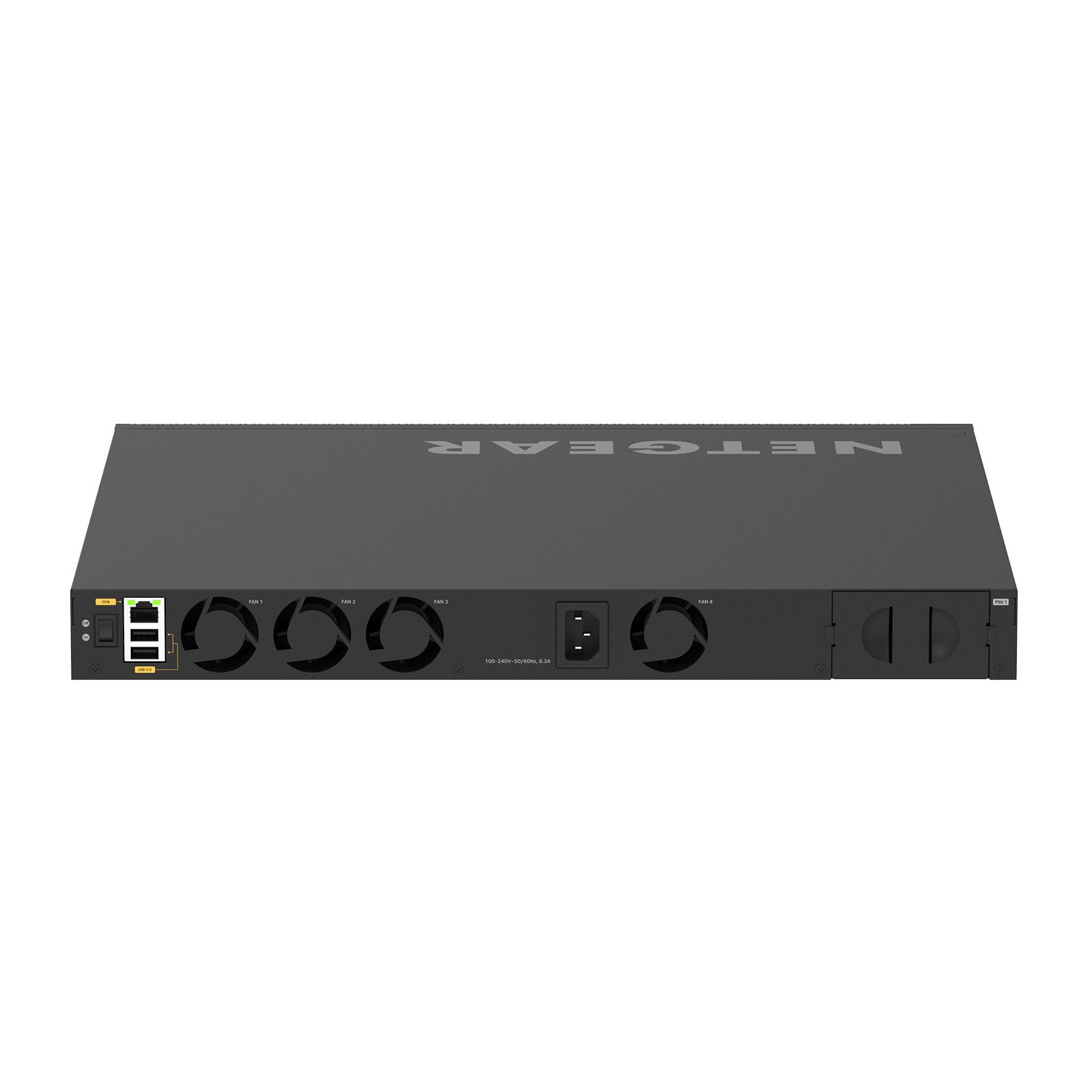 Netgear AV M4350-24F4V Fully Managed Switch XSM4328FV-100NES - Alternate View 1