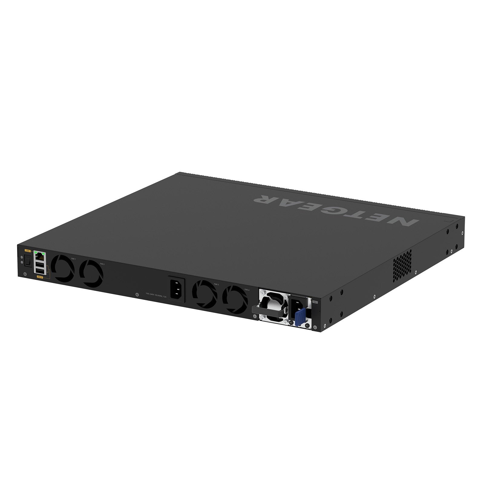 Netgear AV M4350-24G4XF Fully Managed Switch GSM4328-100NES - Main View