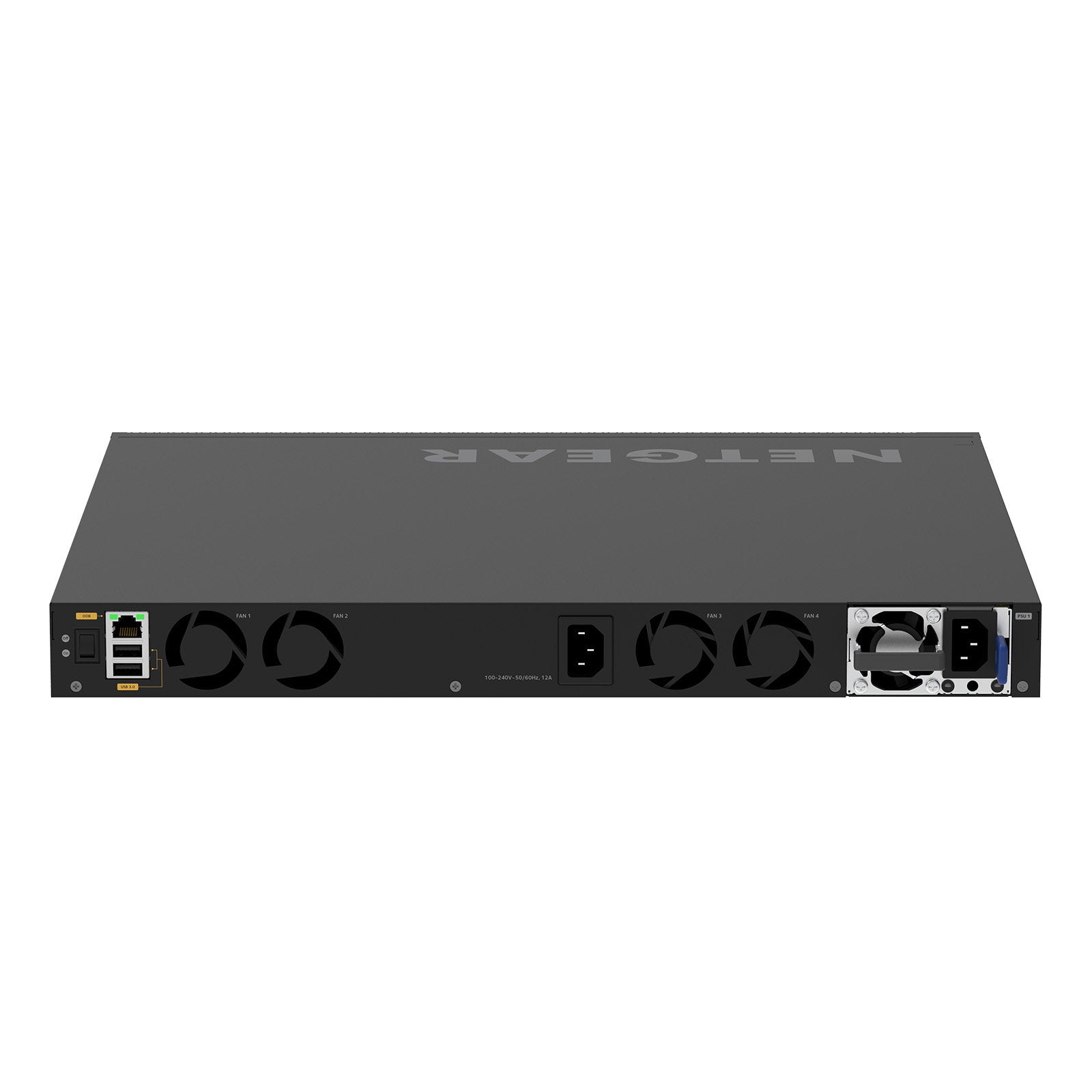 Netgear AV M4350-24G4XF Fully Managed Switch GSM4328-100NES - Alternate View 7