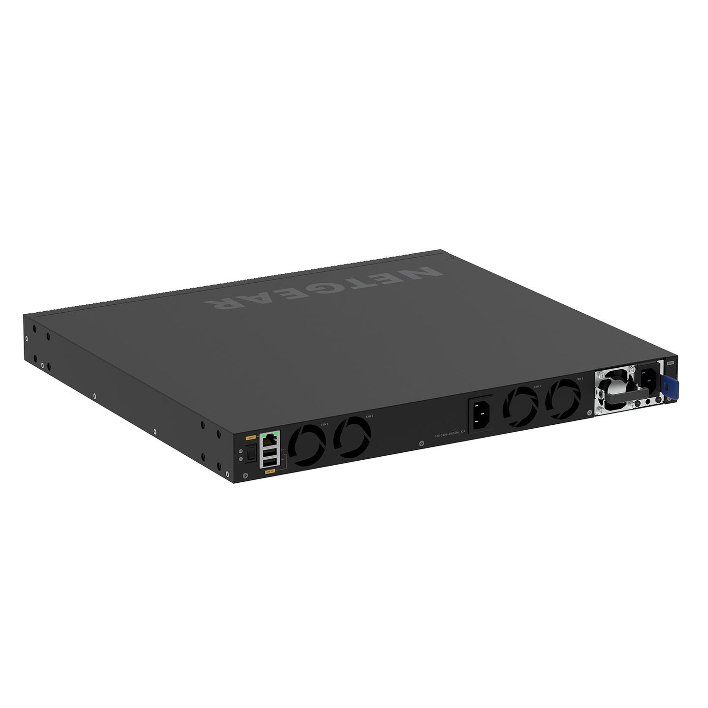 Netgear AV M4350-24G4XF Fully Managed Switch GSM4328-100NES - Alternate View 6