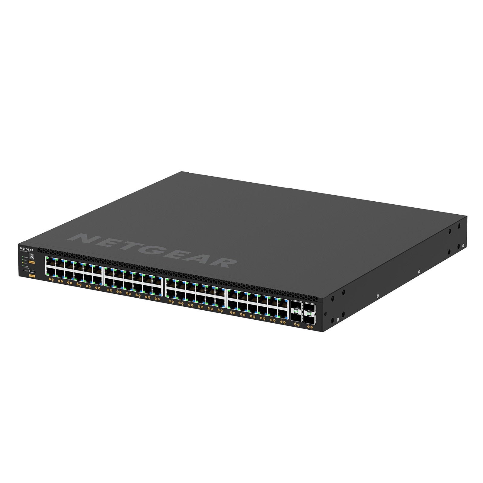 Netgear AV M4350-48G4XF Fully Managed Switch GSM4352-100NES - Alternate View 5