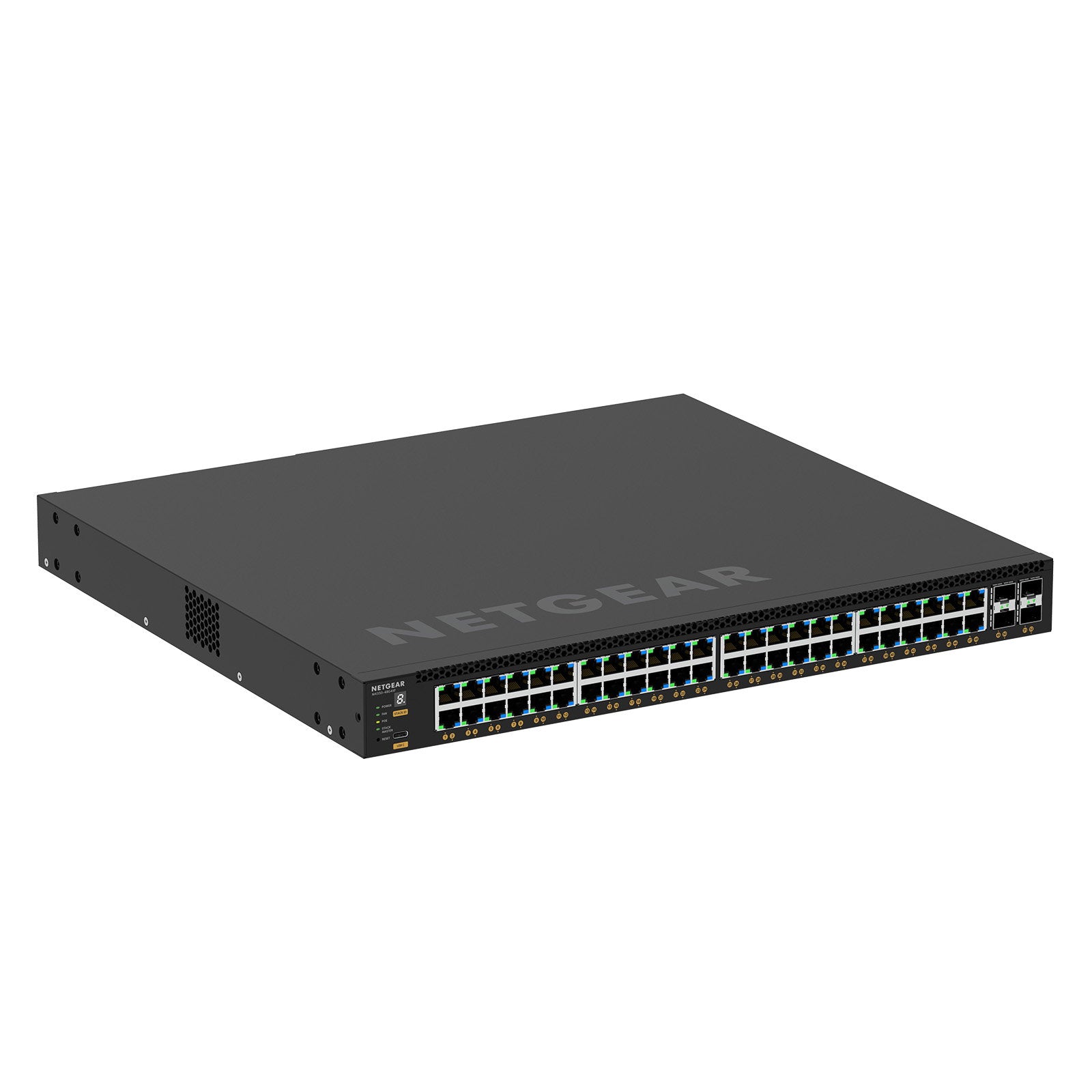 Netgear AV M4350-48G4XF Fully Managed Switch GSM4352-100NES - Alternate View 4