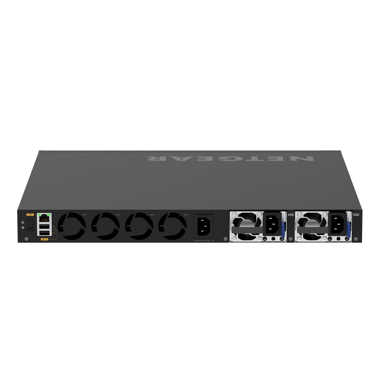 Netgear AV M4350-48G4XF Fully Managed Switch GSM4352-100NES - Alternate View 7
