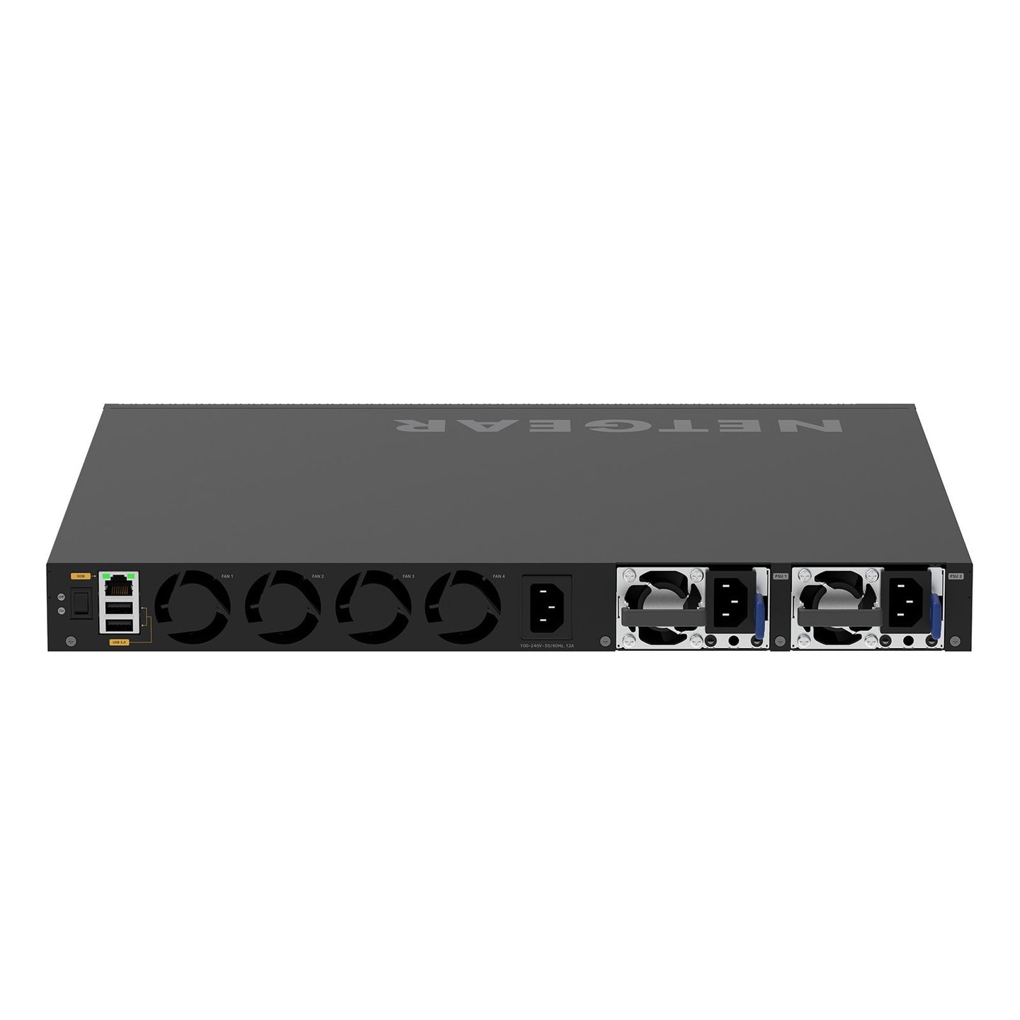 Netgear AV M4350-48G4XF Fully Managed Switch GSM4352-100NES - Alternate View 7