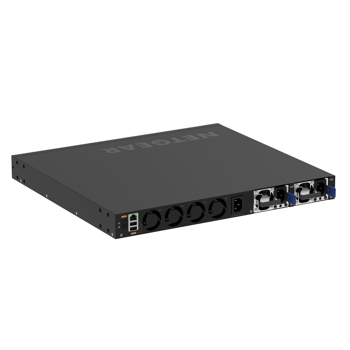 Netgear AV M4350-48G4XF Fully Managed Switch GSM4352-100NES - Alternate View 1