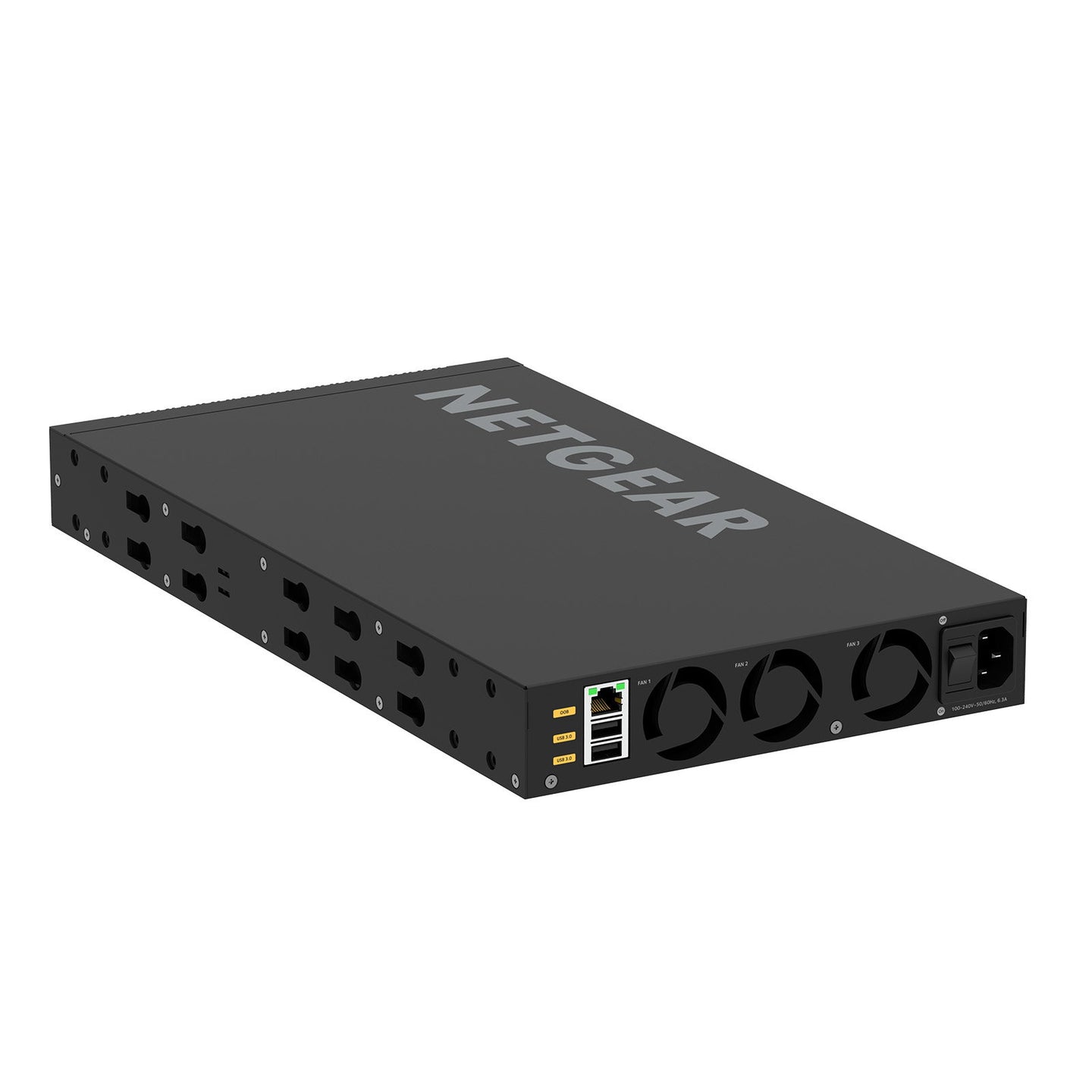 Netgear AV M4350-8X8F Fully Managed Switch XSM4316-100NES - Alternate View 4