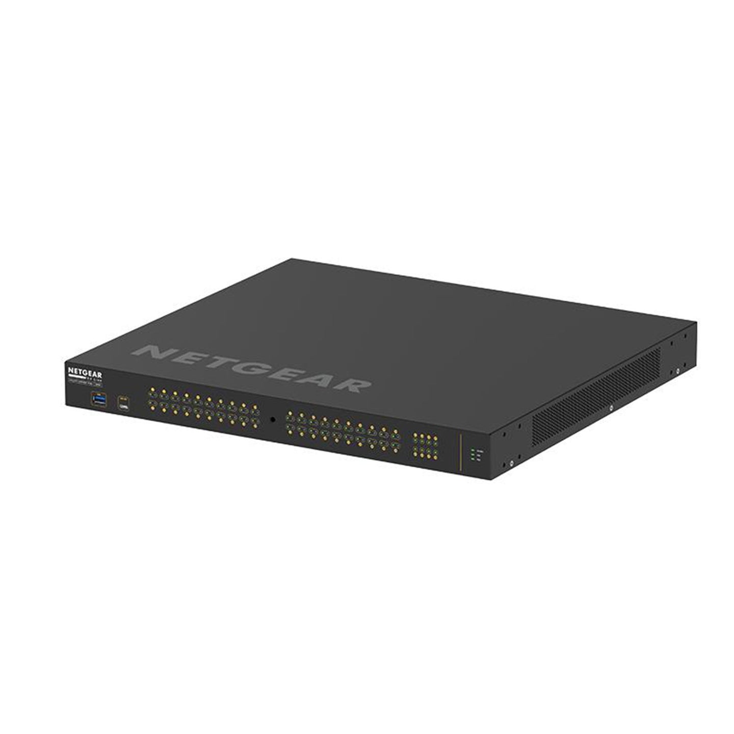 Netgear AV M4250-40G8XF-POE+ Managed Switch GSM4248PX-100EUS - Alternate View 1