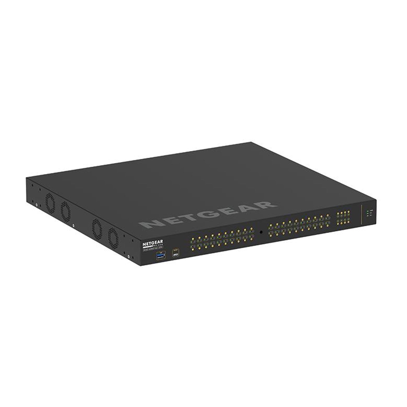 Netgear AV M4250-40G8XF-POE+ Managed Switch GSM4248PX-100EUS - Alternate View 4