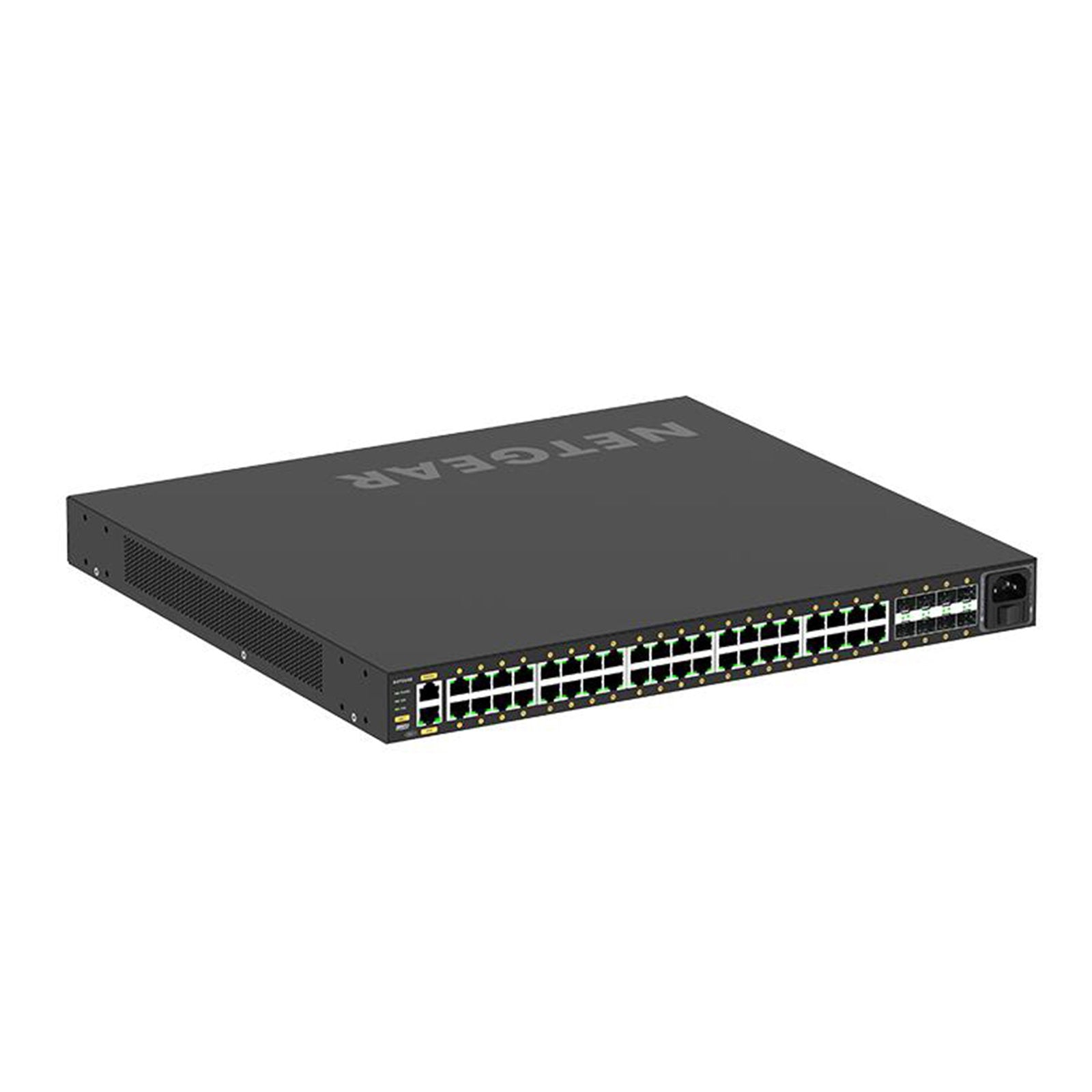 Netgear AV M4250-40G8XF-POE+ Managed Switch GSM4248PX-100EUS - Main View