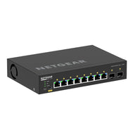 Netgear AV M4250-8G2XF-POE+ Managed Switch GSM4210PX - Alternate View 4