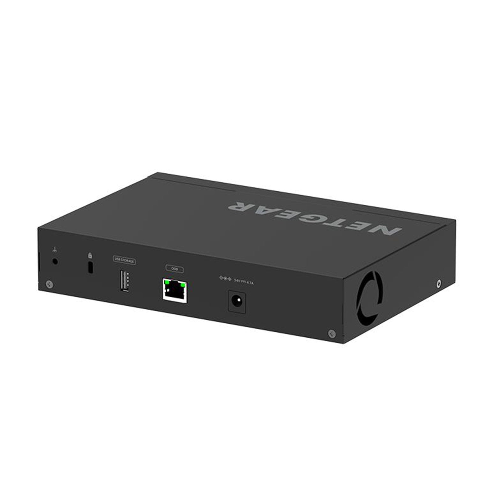 Netgear AV M4250-8G2XF-POE+ Managed Switch GSM4210PX - Main View