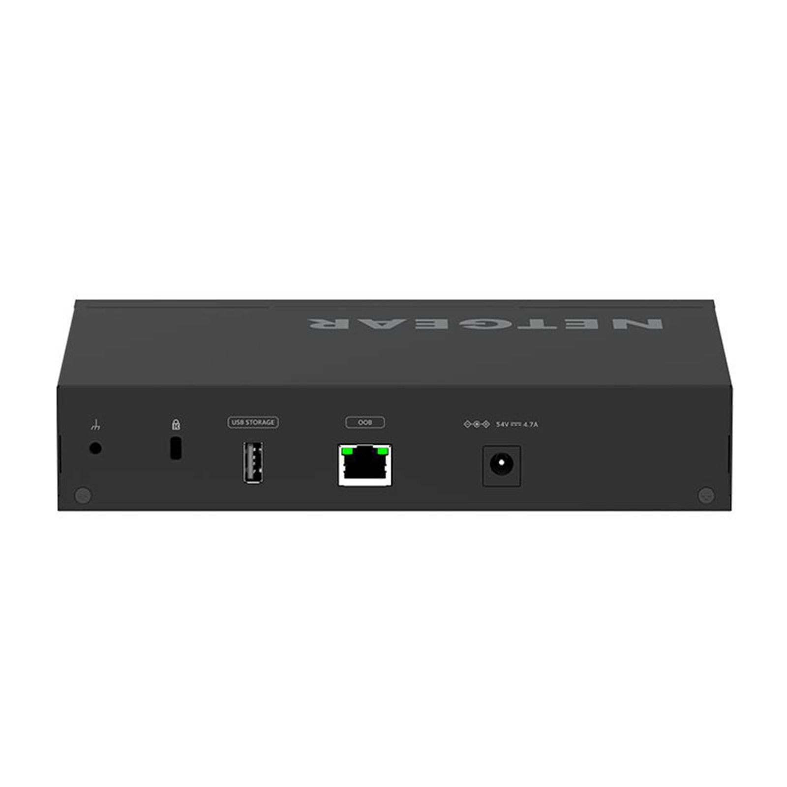 Netgear AV M4250-8G2XF-POE+ Managed Switch GSM4210PX - Alternate View 6