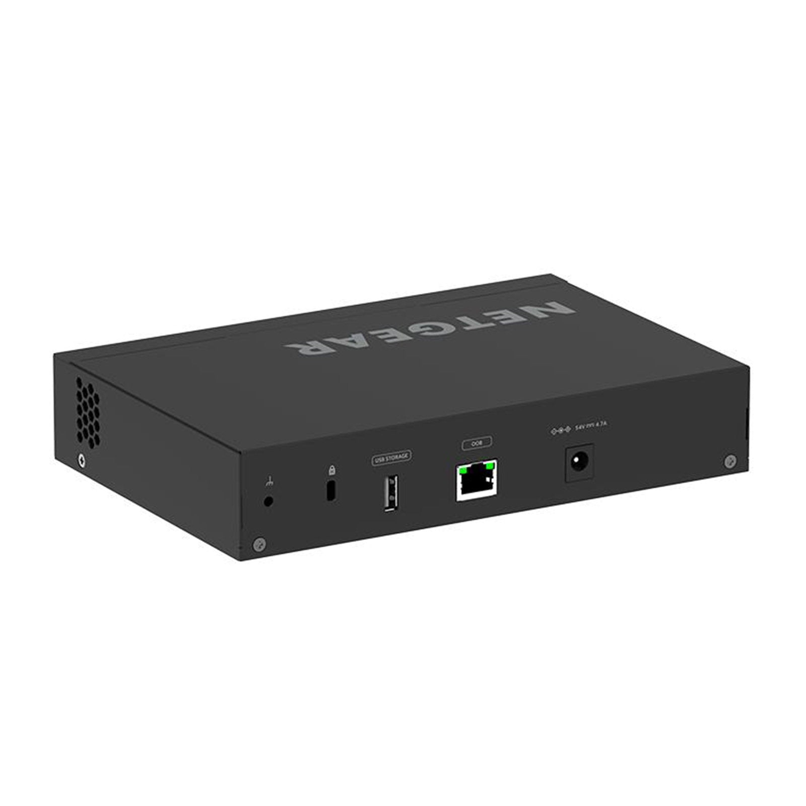 Netgear AV M4250-8G2XF-POE+ Managed Switch GSM4210PX - Alternate View 1