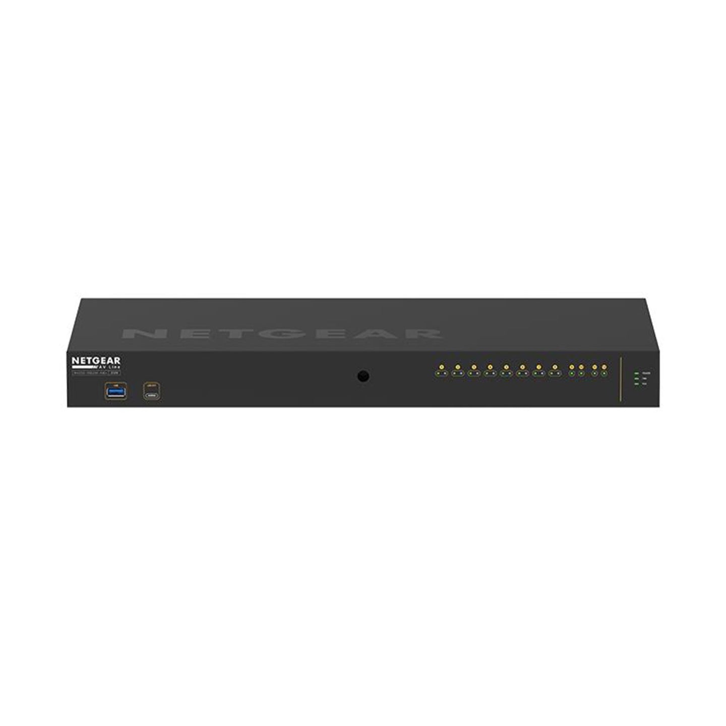 Netgear AV M4250-10G2XF-POE+ Managed Switch GSM4212PX - Main View