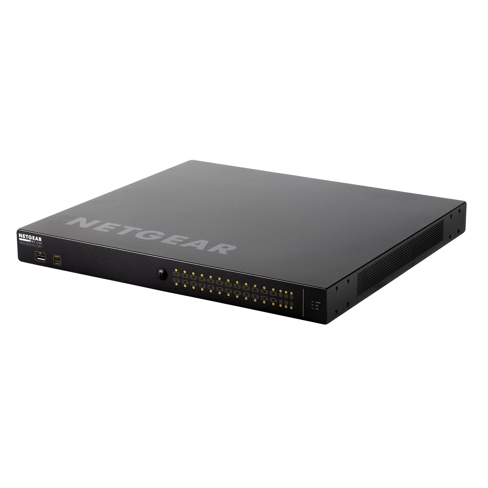 Netgear AV M4250-26G4XF-POE+ Managed Switch GSM4230PX - Alternate View 5