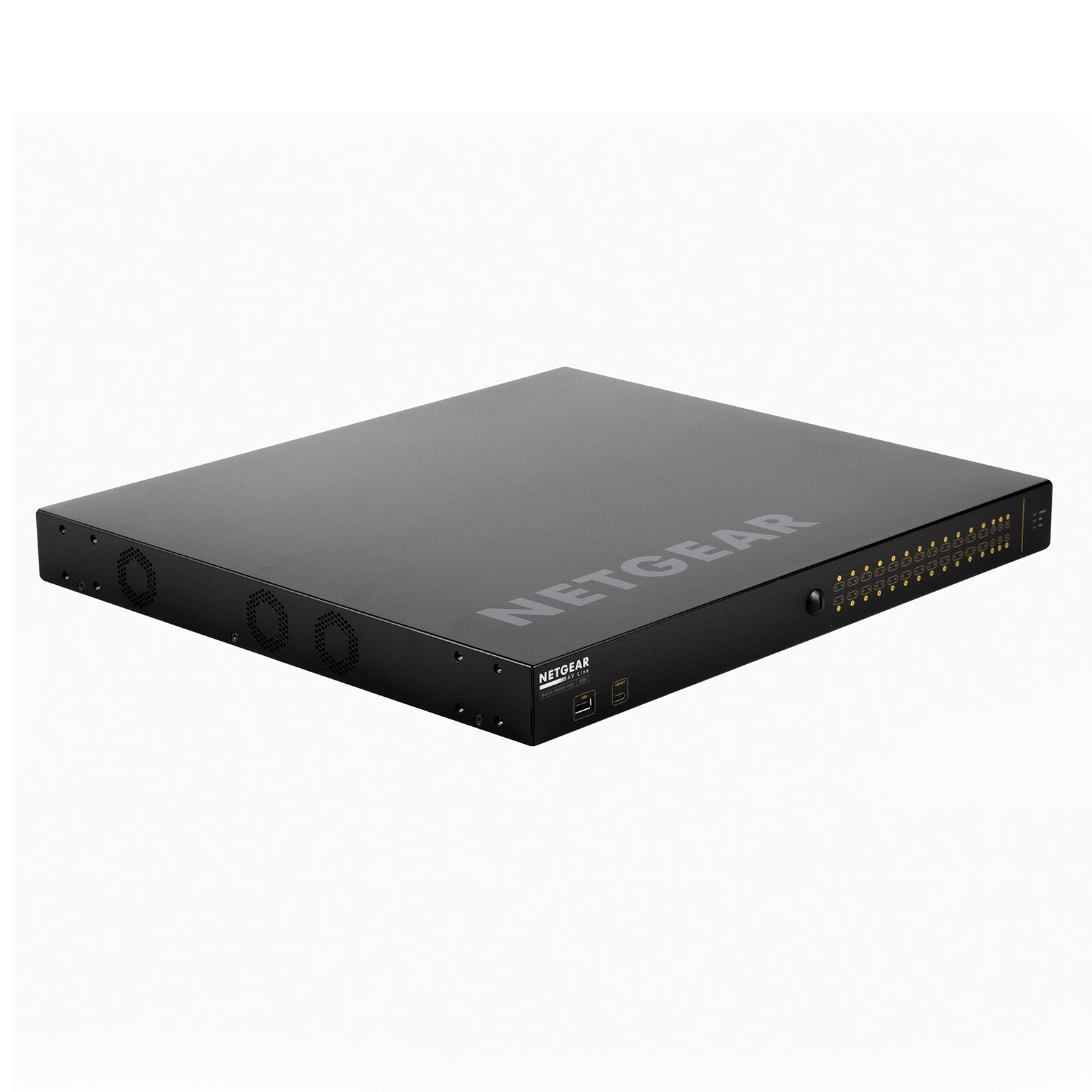 Netgear AV M4250-26G4XF-POE+ Managed Switch GSM4230PX - Alternate View 4