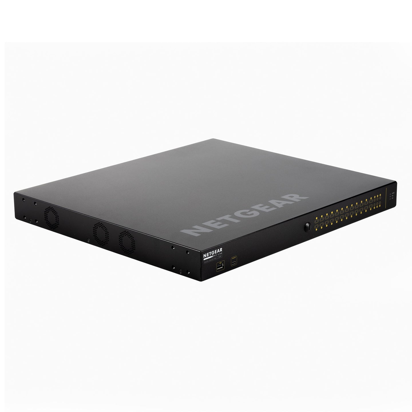 Netgear AV M4250-26G4XF-POE+ Managed Switch GSM4230PX - Alternate View 4