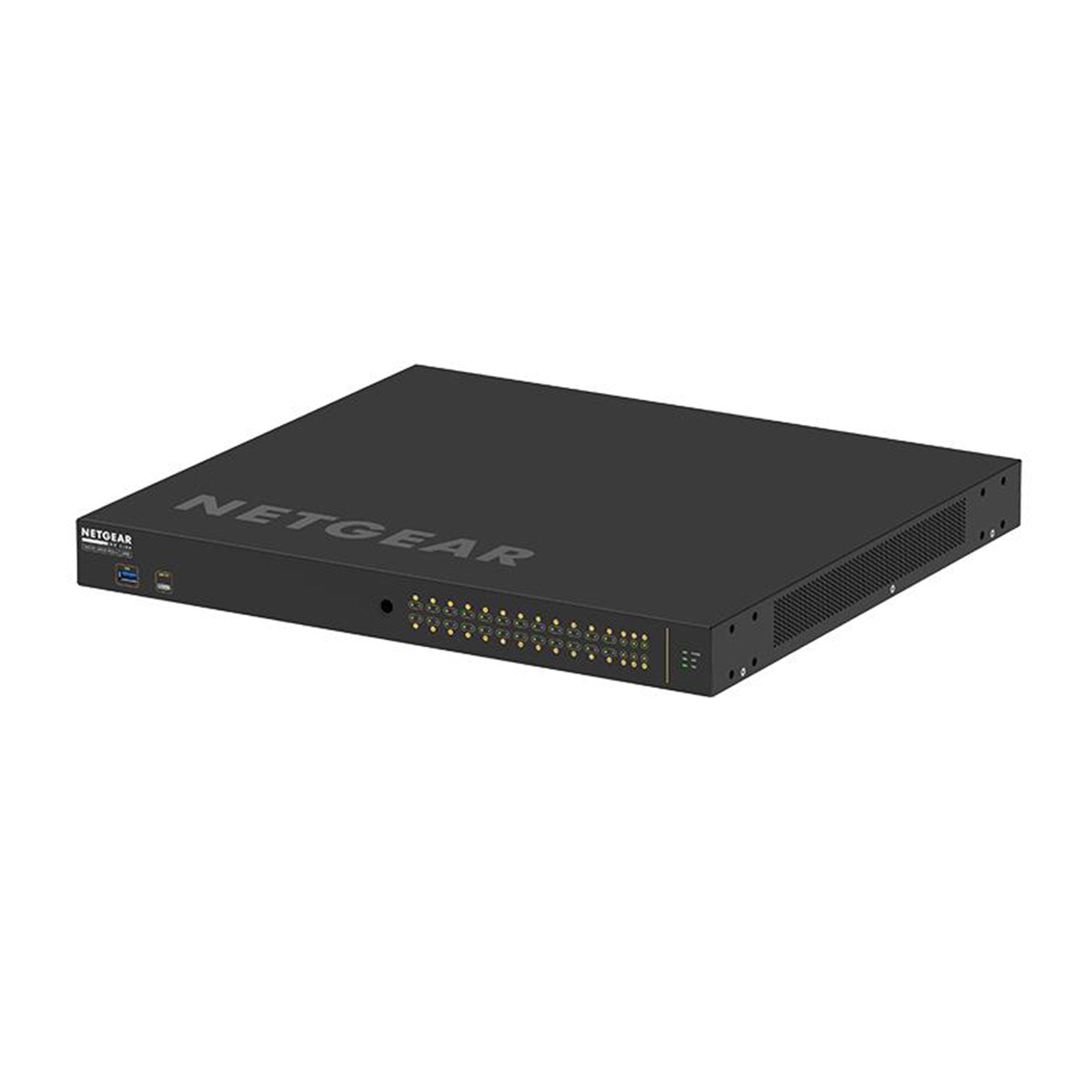 Netgear AV M4250-26G4F-POE++ Managed Switch GSM4230UP - Main View