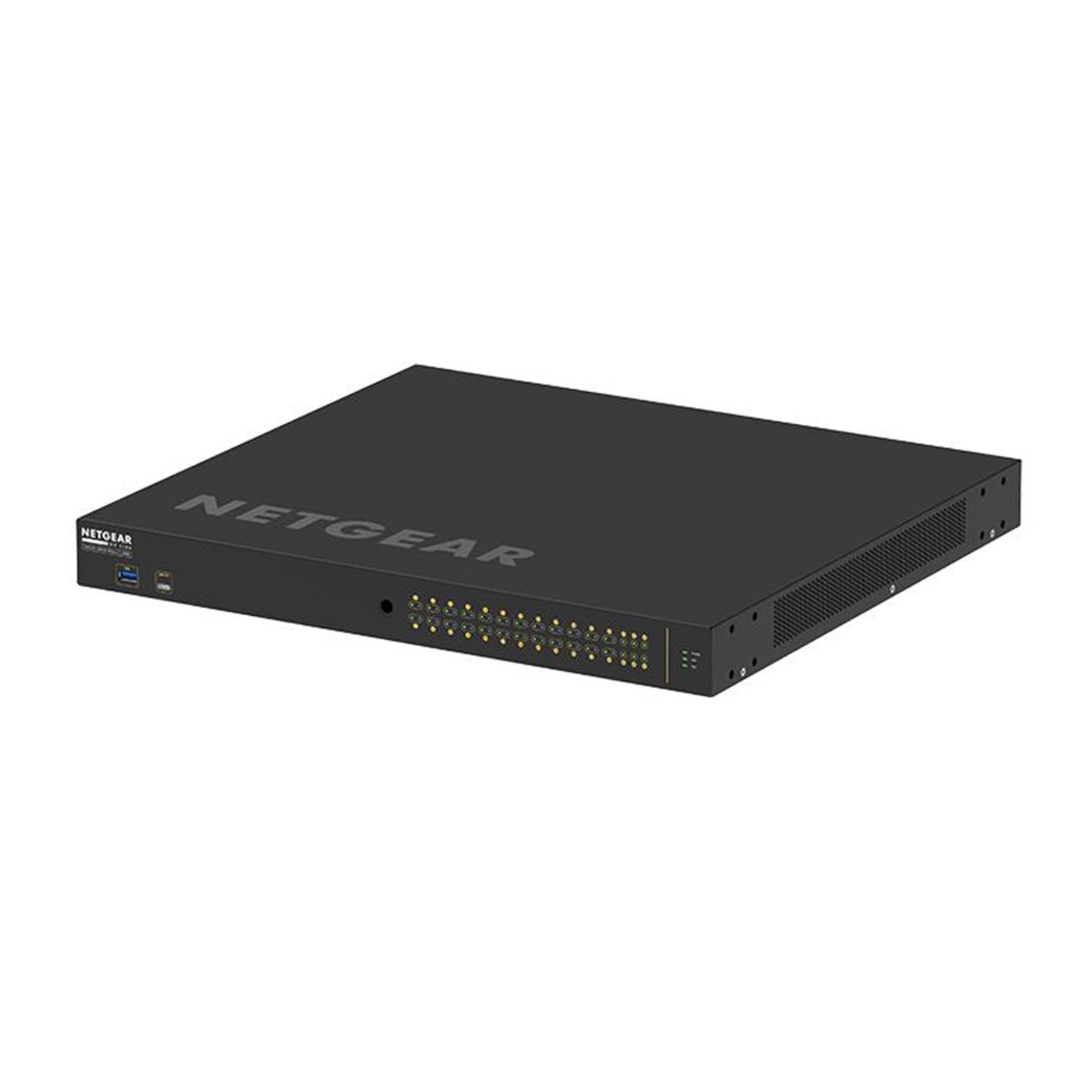 Netgear AV M4250-26G4F-POE++ Managed Switch GSM4230UP - Main View