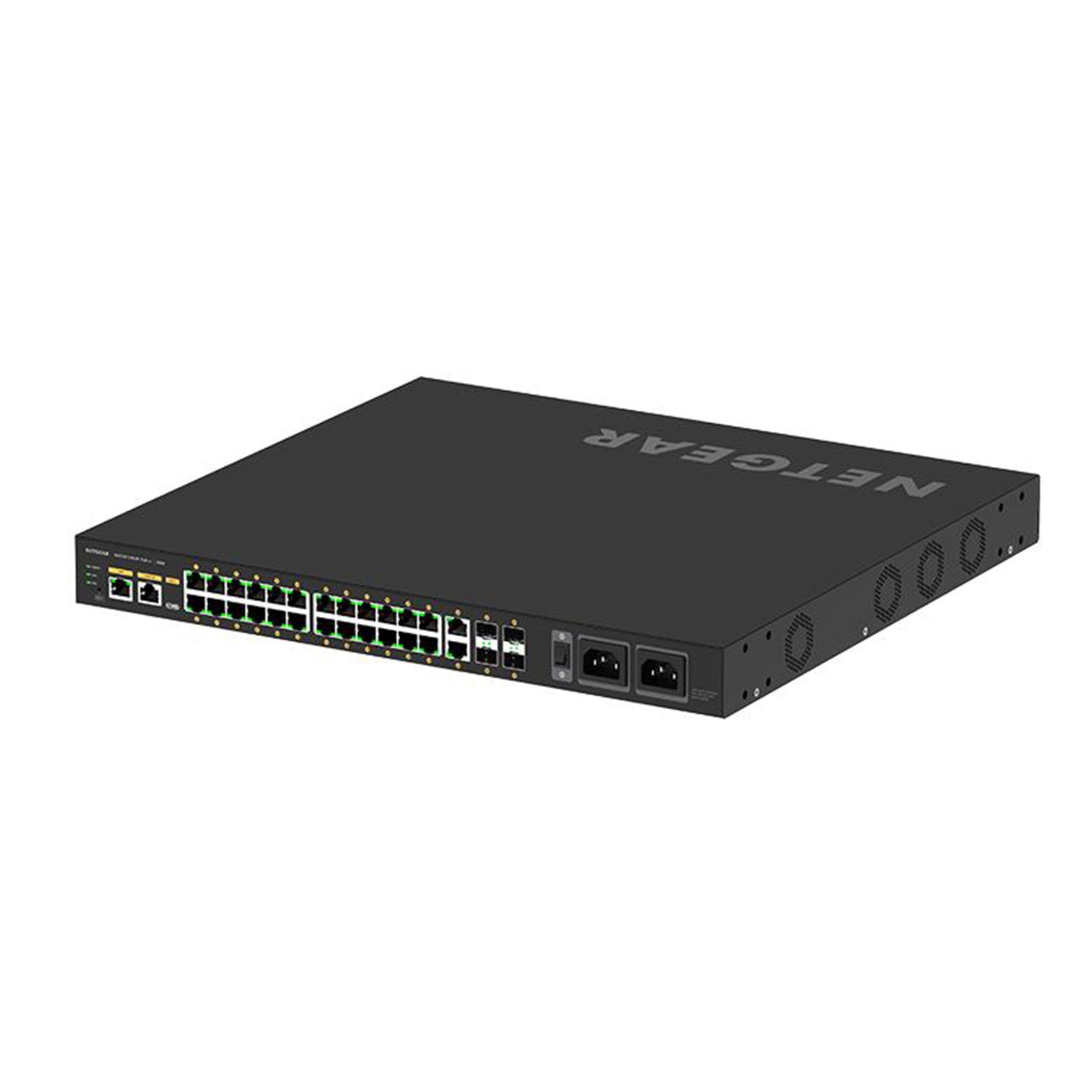 Netgear AV M4250-26G4F-POE++ Managed Switch GSM4230UP - Alternate View 5