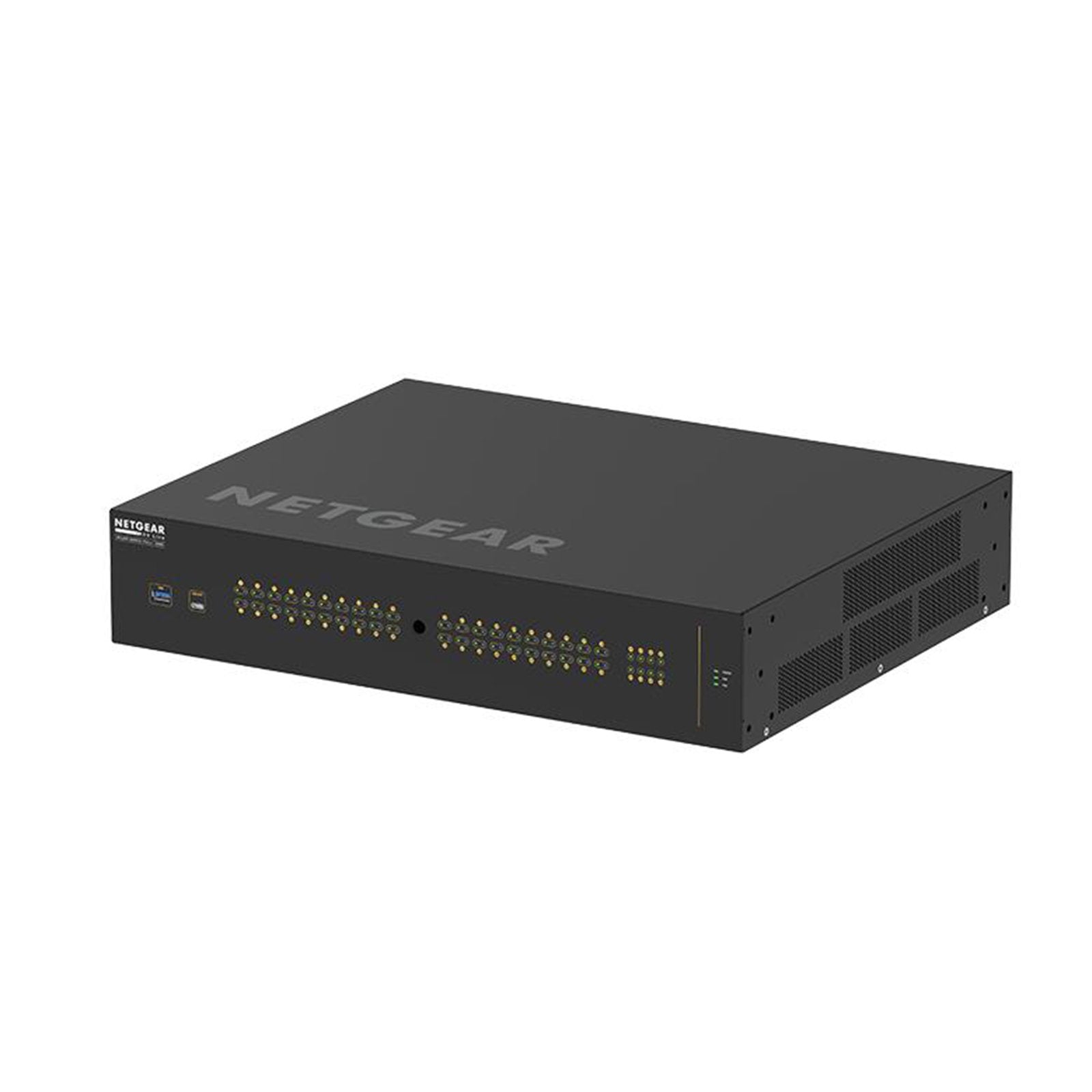 Netgear AV M4250-40G8XF-POE++ Managed Switch GSM4248UX - Alternate View 5
