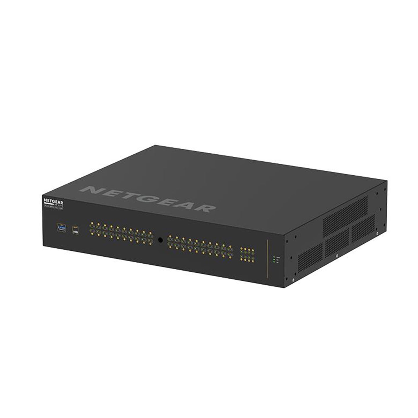 Netgear AV M4250-40G8XF-POE++ Managed Switch GSM4248UX - Alternate View 5