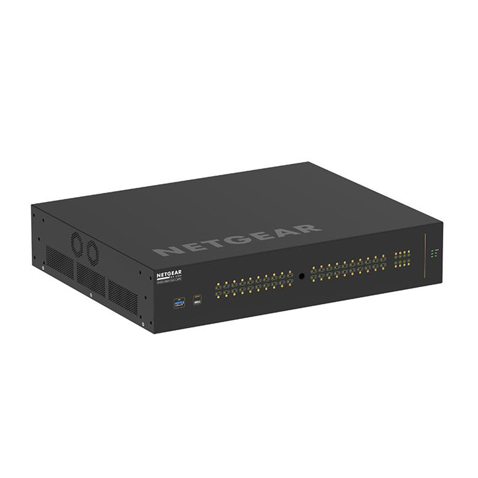 Netgear AV M4250-40G8XF-POE++ Managed Switch GSM4248UX - Main View