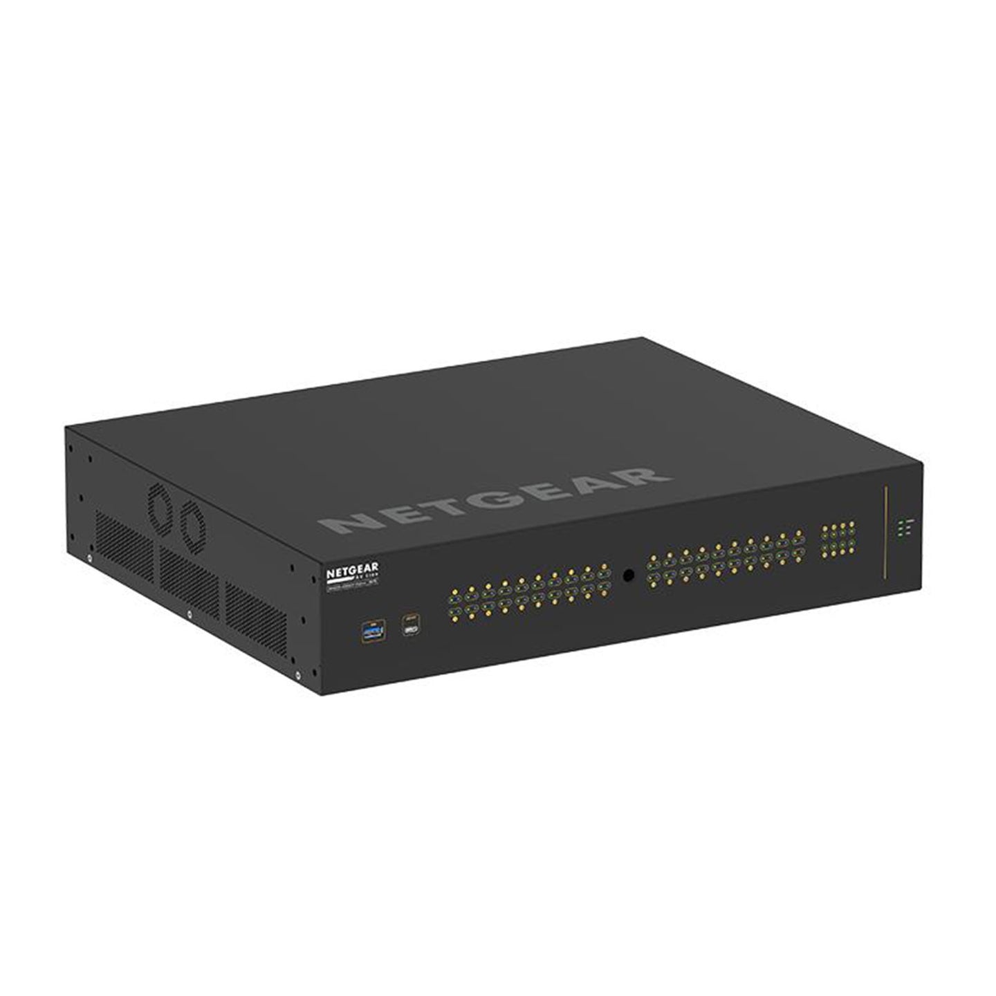 Netgear AV M4250-40G8XF-POE++ Managed Switch GSM4248UX - Main View