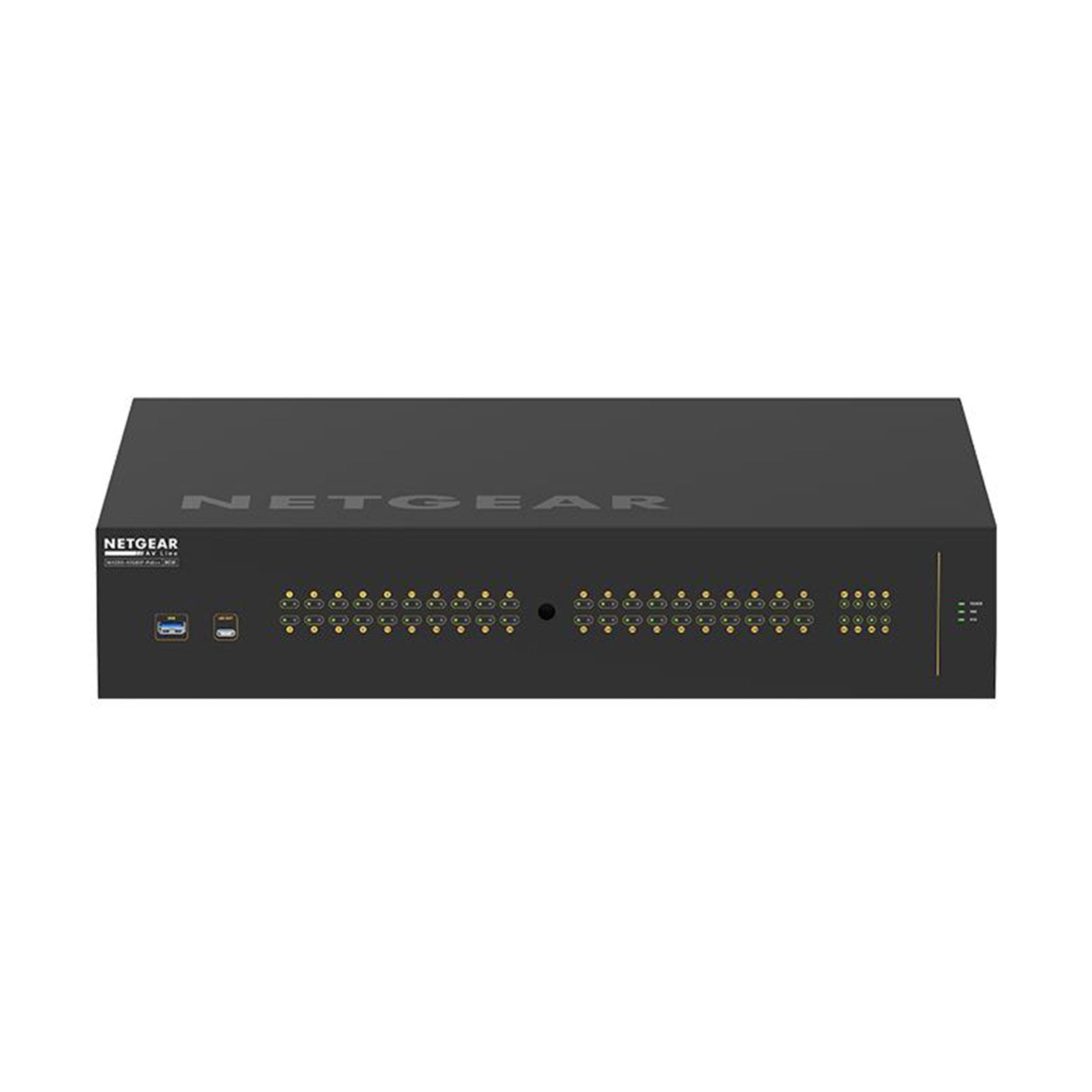 Netgear AV M4250-40G8XF-POE++ Managed Switch GSM4248UX - Alternate View 6
