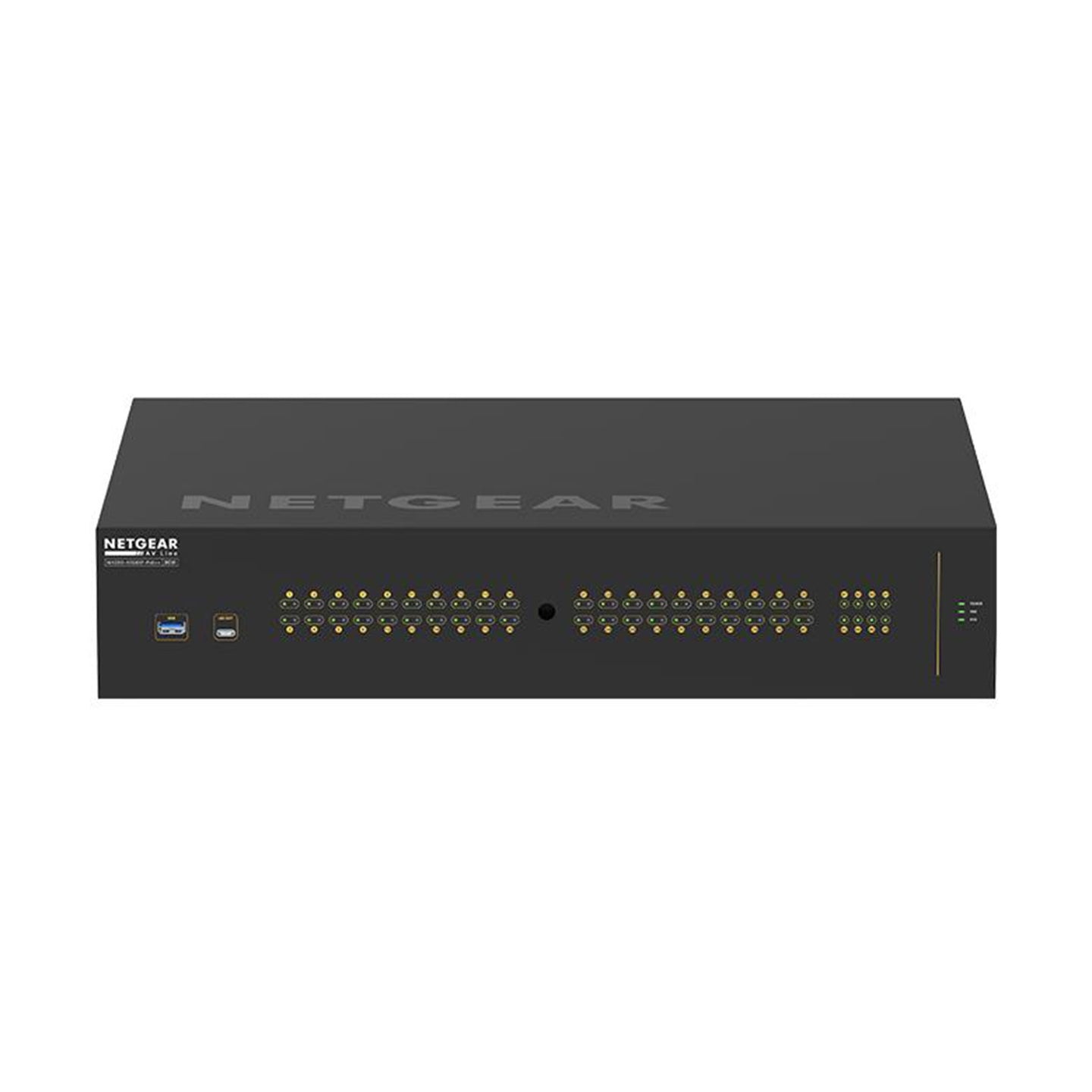 Netgear AV M4250-40G8XF-POE++ Managed Switch GSM4248UX - Alternate View 6