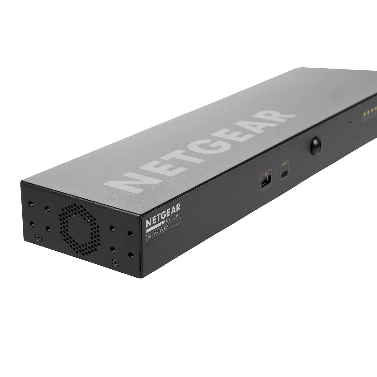 Netgear AV M4250-12M2XF Managed Switch MSM4214X - Alternate View 5