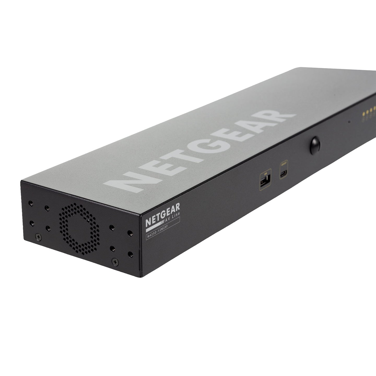 Netgear AV M4250-12M2XF Managed Switch MSM4214X - Alternate View 5