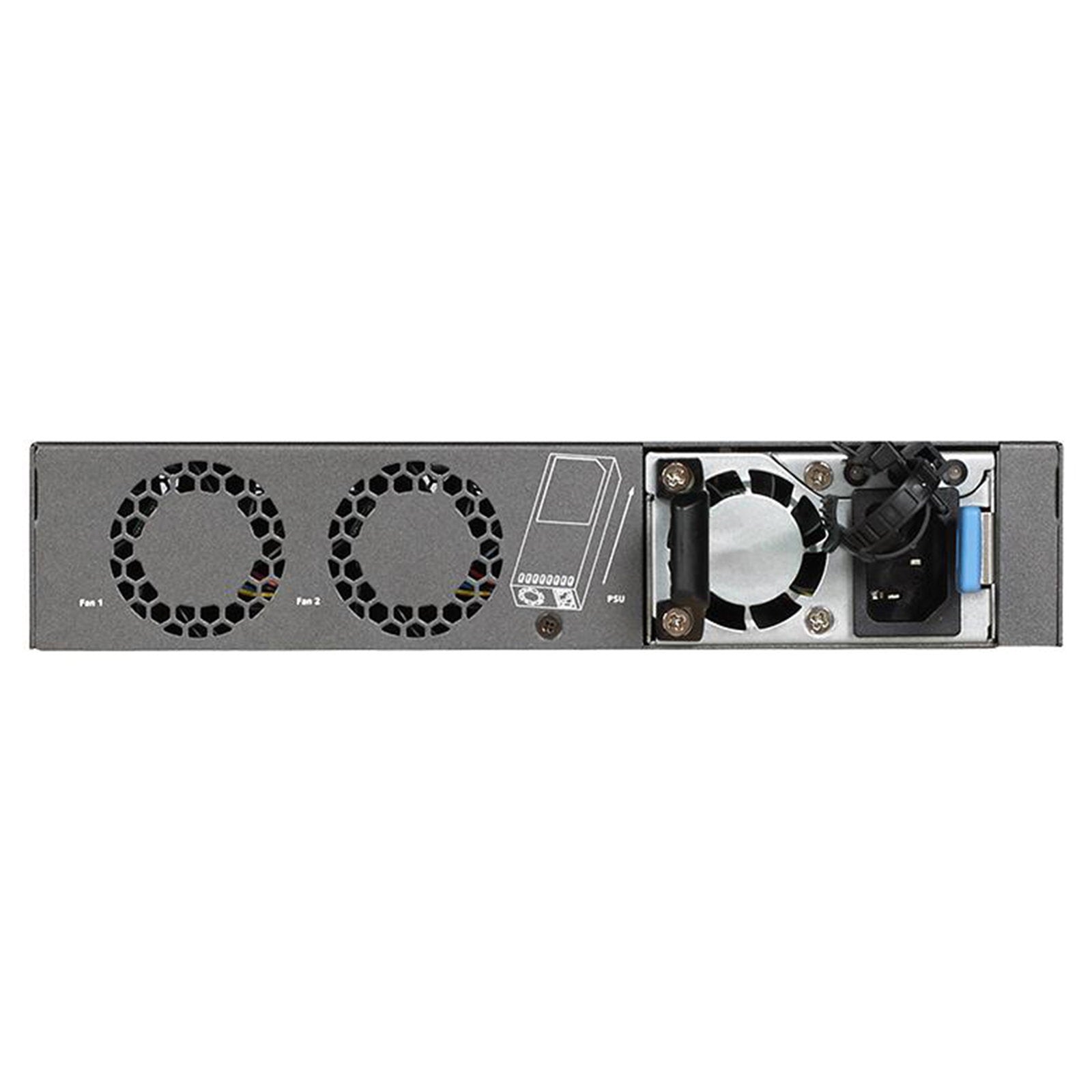 Netgear AV M4300-16X Managed Switch XSM4316PB - Alternate View 1
