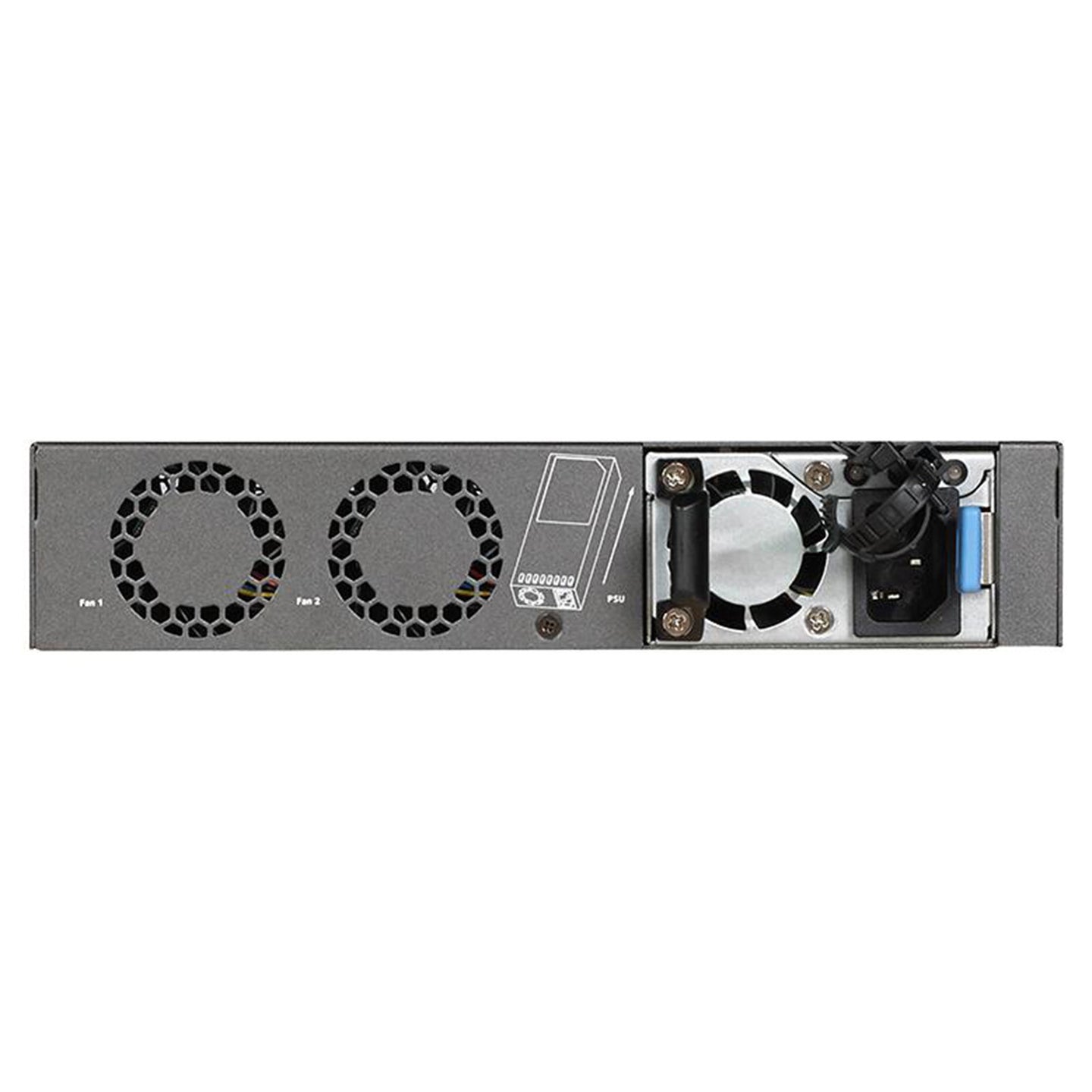 Netgear AV M4300-16X Managed Switch XSM4316PB - Alternate View 1