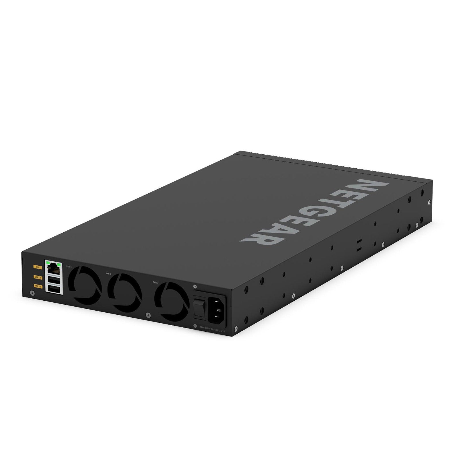 Venutec M4350-12X12F 24-Port 12x Multi Gig 12x SFP+ Managed Switch XSM4324-100NES - Alternate View 3