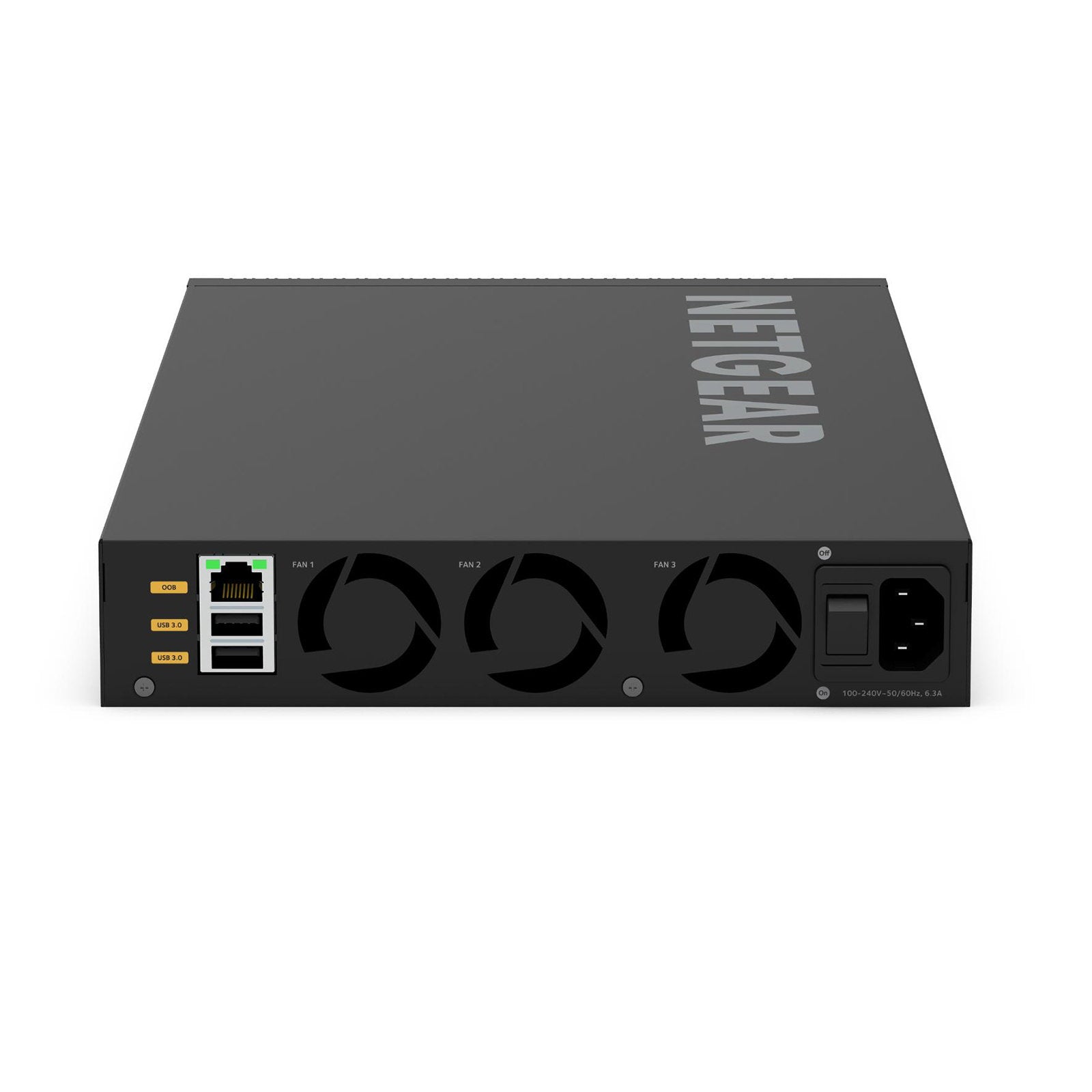 Venutec M4350-12X12F 24-Port 12x Multi Gig 12x SFP+ Managed Switch XSM4324-100NES - Alternate View 4