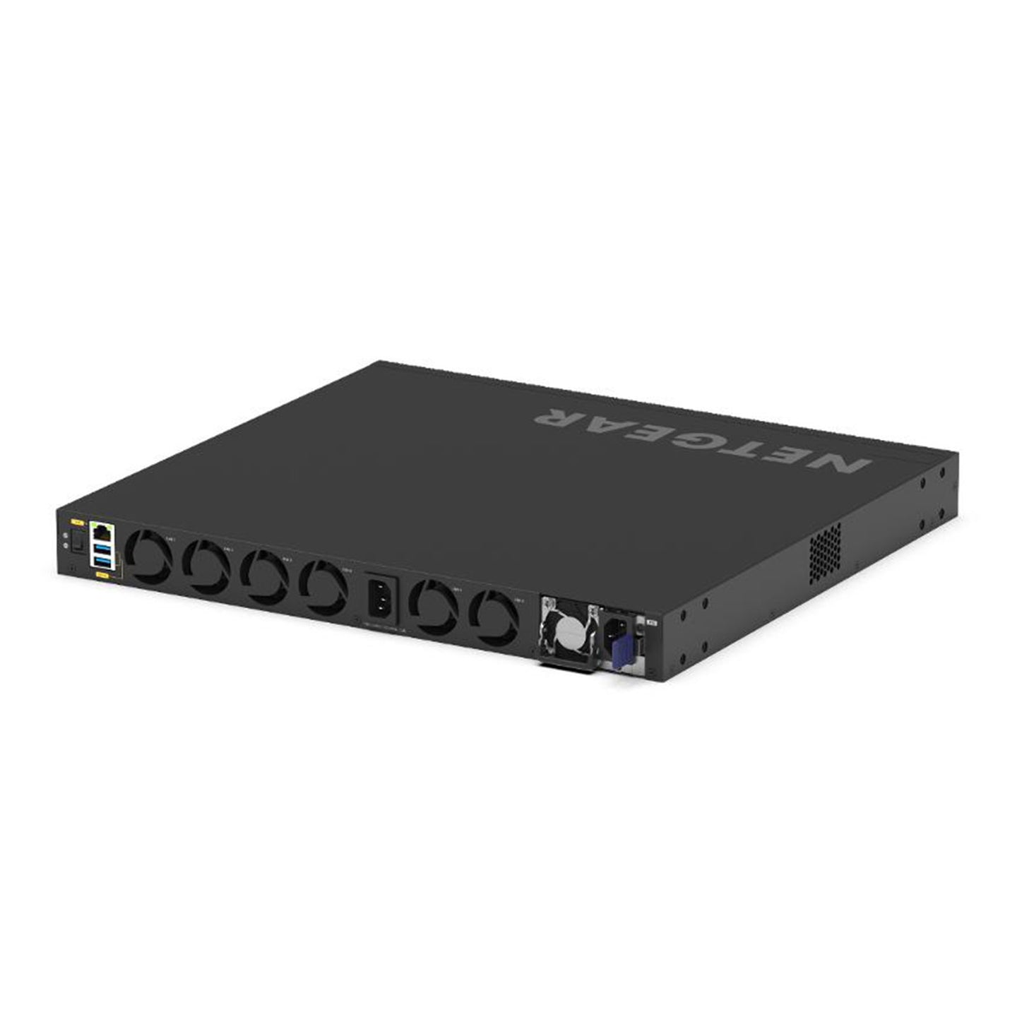 Netgear AV M4350-36X4V  Managed Switch 36x10G/Multi-Gig PoE++ 4xSFP28 25G XSM4340CV-100NES - Alternate View 5