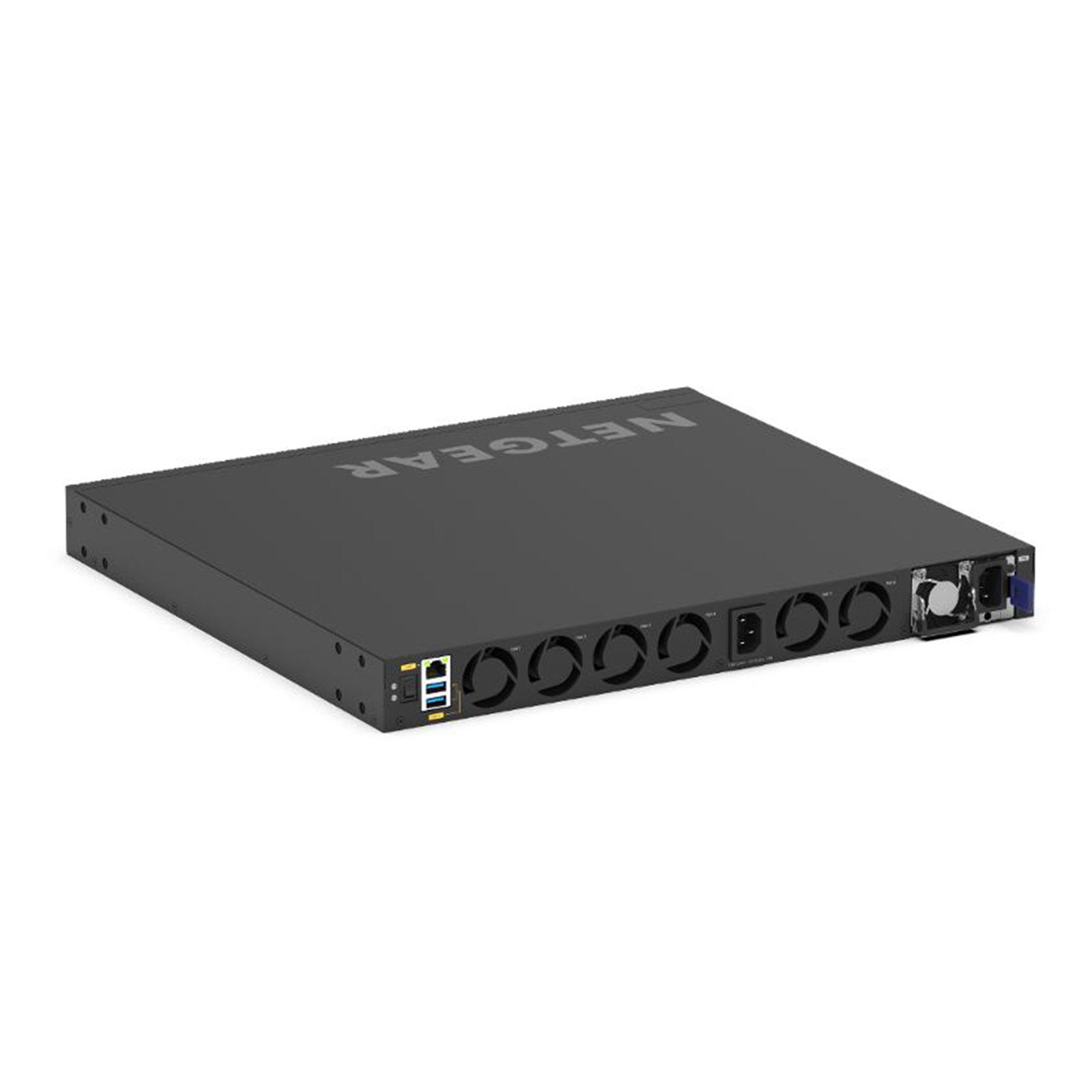 Netgear AV M4350-36X4V  Managed Switch 36x10G/Multi-Gig PoE++ 4xSFP28 25G XSM4340CV-100NES - Alternate View 3