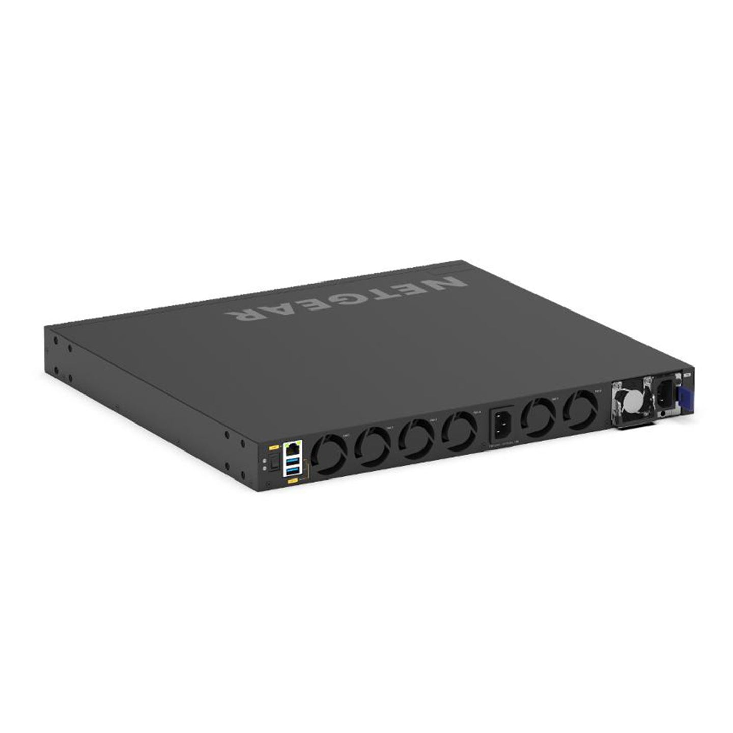 Netgear AV M4350-36X4V  Managed Switch 36x10G/Multi-Gig PoE++ 4xSFP28 25G XSM4340CV-100NES - Alternate View 3