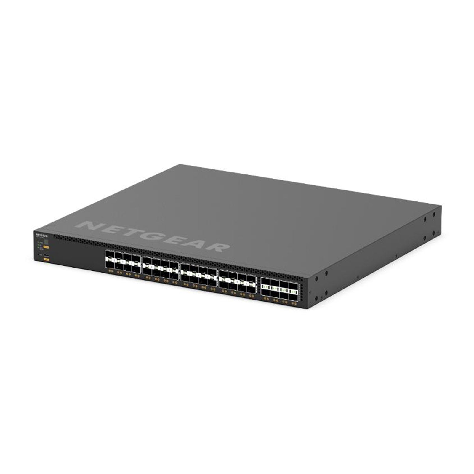 Netgear AV M4350-32F8V Managed Switch 32xSFP+ and 8xSFP28 25G XSM4340FV-100NES - Alternate View 4