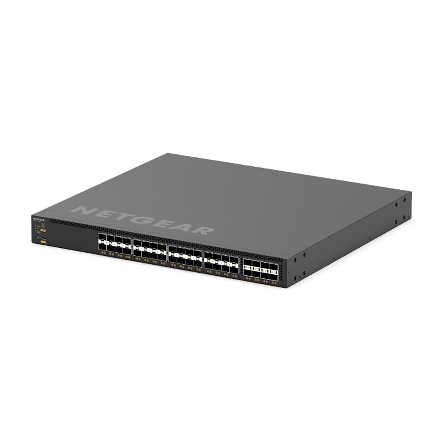 Netgear AV M4350-32F8V Managed Switch 32xSFP+ and 8xSFP28 25G XSM4340FV-100NES - Alternate View 4